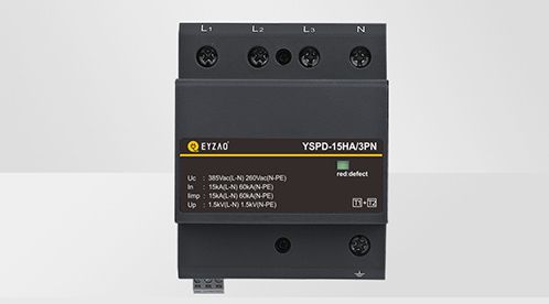 如何識別T1級浪涌保護(hù)器—原來這么簡單【易造防雷】