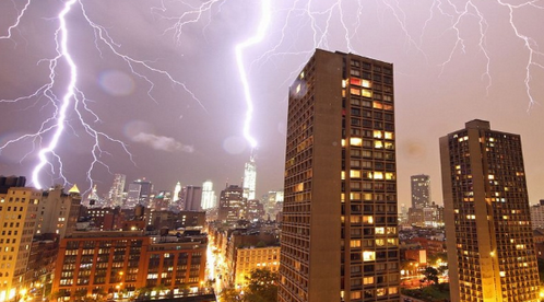 建筑物防雷分幾類？看看你家的房子屬于第幾類【易造防雷】