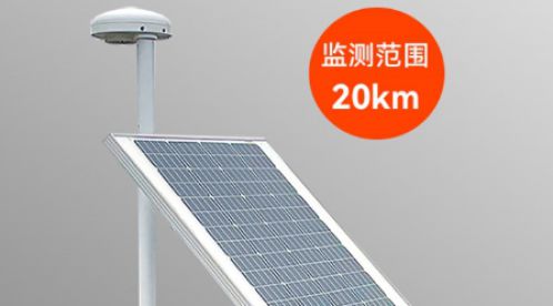 智能雷電預警系統：守護您的產業和生命安全-易造防雷