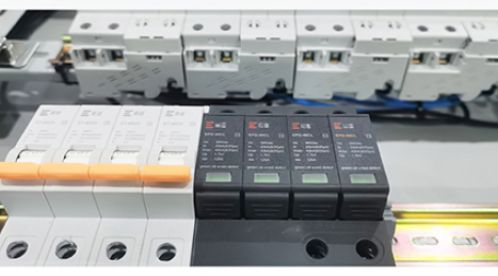 配電柜浪涌保護(hù)器的選型-點(diǎn)擊查看-易造防雷