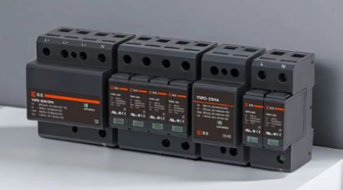 光伏系統SPD浪涌保護器如何選擇-專業技術講解-易造防雷