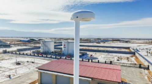 大規模投入！易造智能雷電預警系統助力災害防控-易造防雷