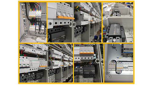 浪涌保護(hù)器有哪些類(lèi)型-用途分類(lèi)