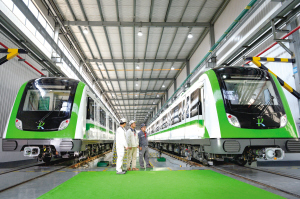 為昆明地鐵5號線