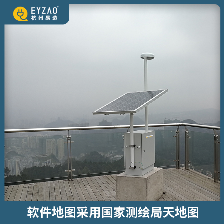 雷電預警系統和大氣電場儀是什么關系