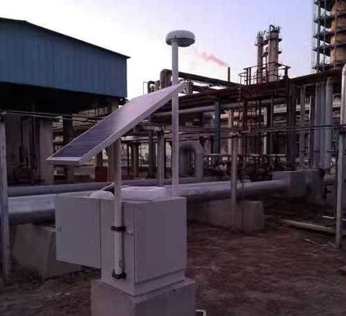 儲油罐防雷-雷電預警系統的必要性