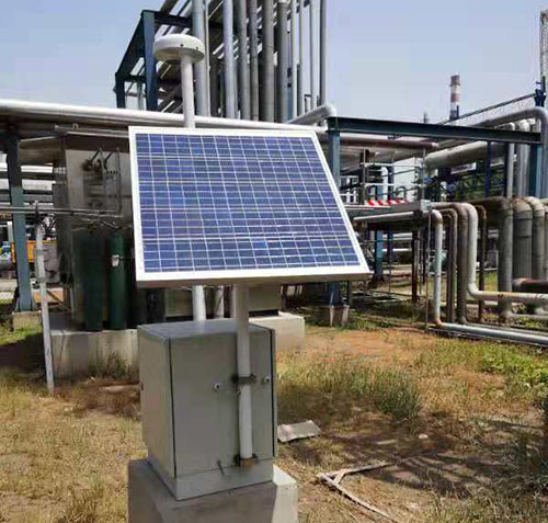 儲油罐防雷-雷電預警系統的必要性