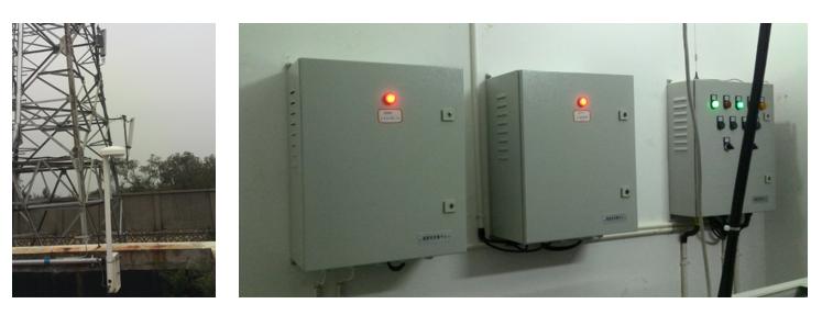 雷電預警系統-客戶案例