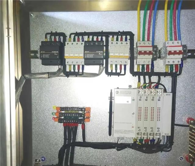 配電箱浪涌保護器