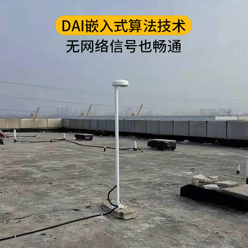 雷電預警系統探頭-DAI嵌入式算法