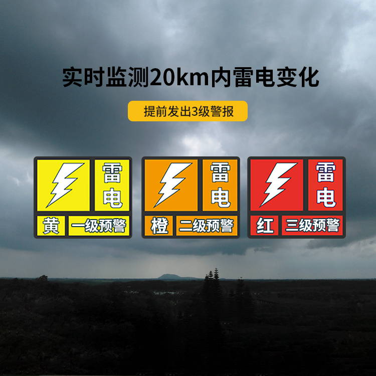 雷電預警系統