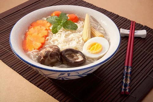 夏至 | 蟬噪林逾靜，鳥鳴山更幽-吃面