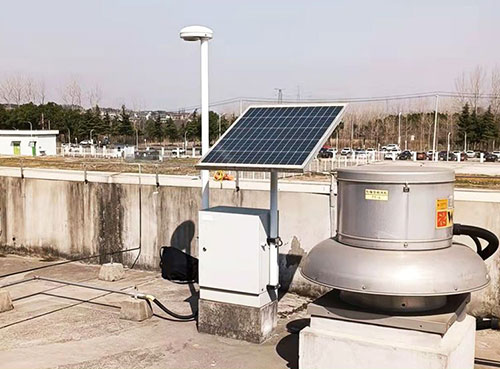 雷電預警系統安裝注意事項