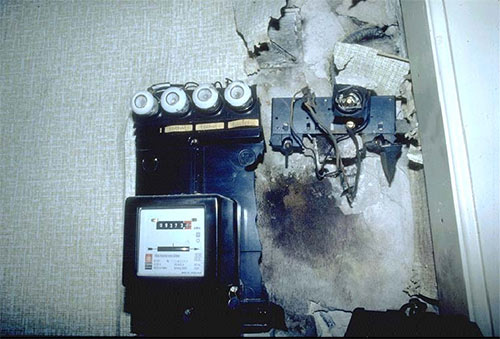 防雷箱是一種防雷擊設備，