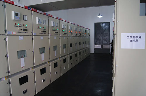 配電系統-配電房