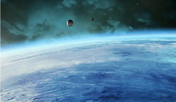 太空中有雷電嗎