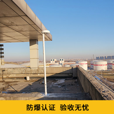 雷電預警系統哪家好-驗收無憂