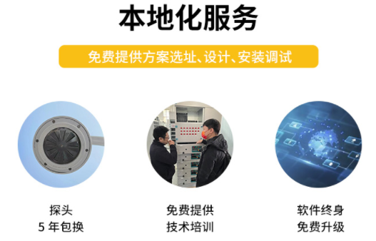 盤點長陽雷電預警系統公司哪家好？99%人都不知道