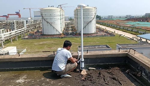 EW3.0雷電預警系統安裝教程視頻