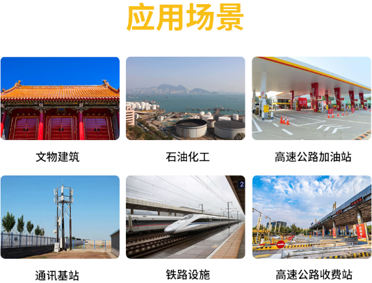 智能在線接地電阻測(cè)試儀應(yīng)用場(chǎng)景