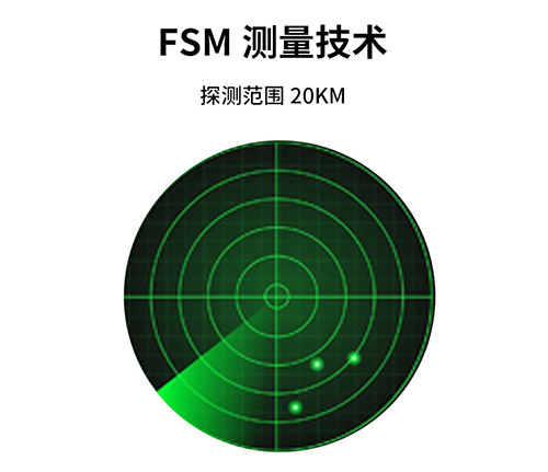 雷電預警系統的好處-監測范圍20km