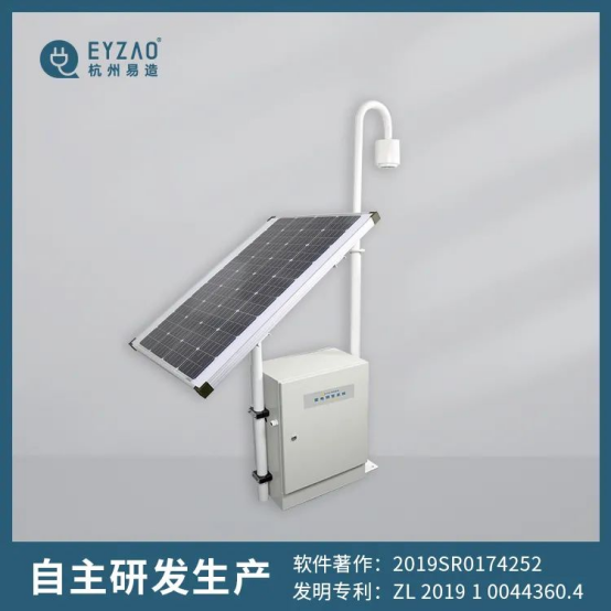 雷電預警系統公司易造自主研發生產