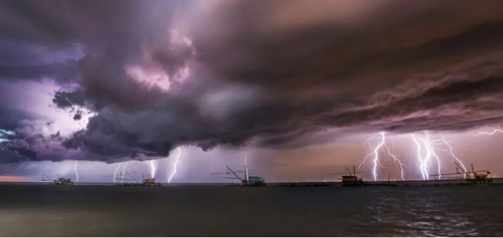 雷電預警系統(tǒng)-雷電預警系統(tǒng)