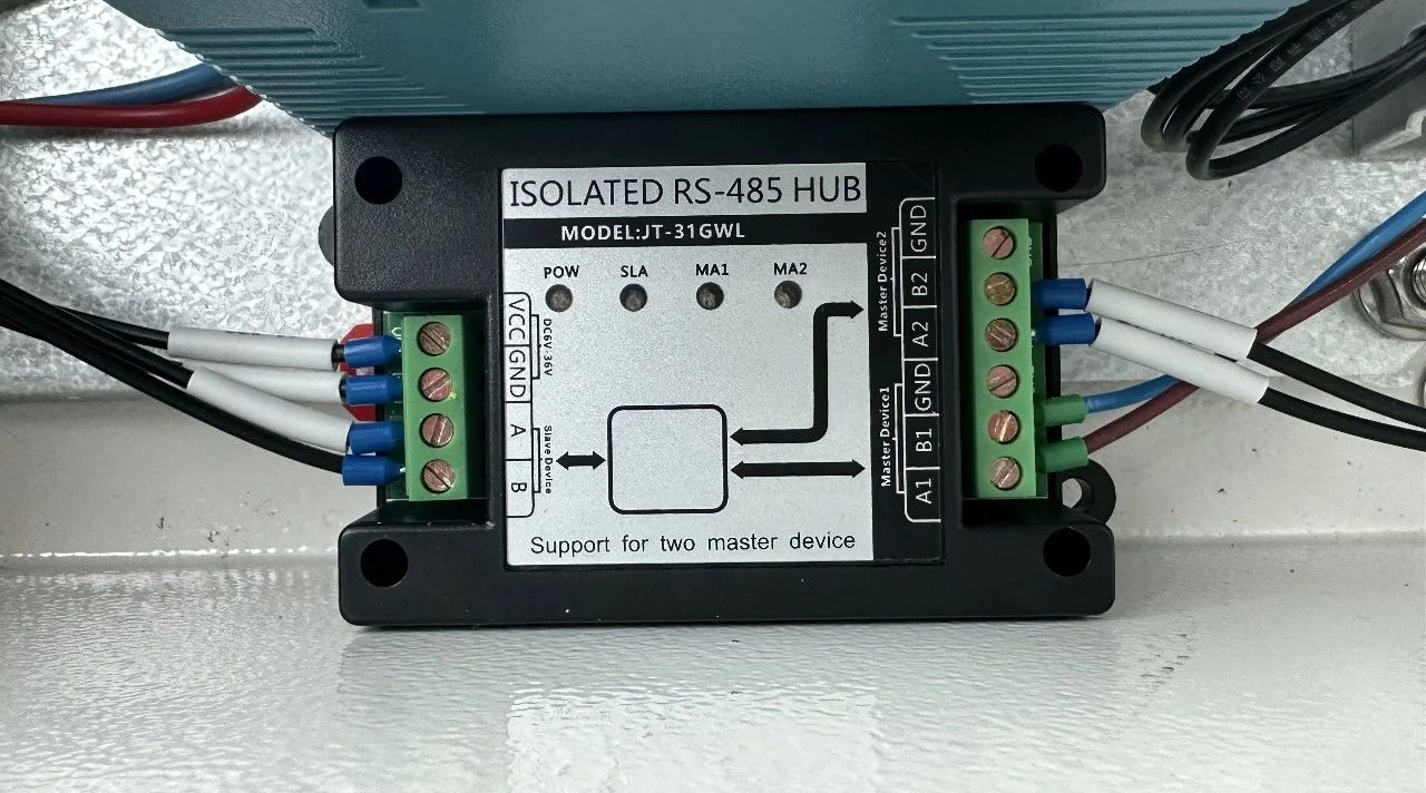 智能雷電監測預警系統
