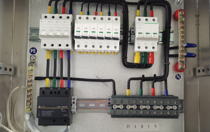 SPD電涌保護器選型-配電箱