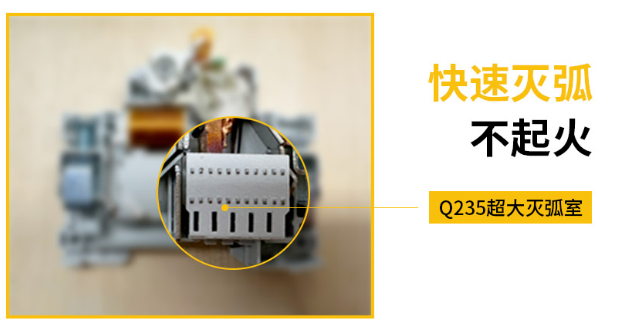 浪涌后備保護器線圈