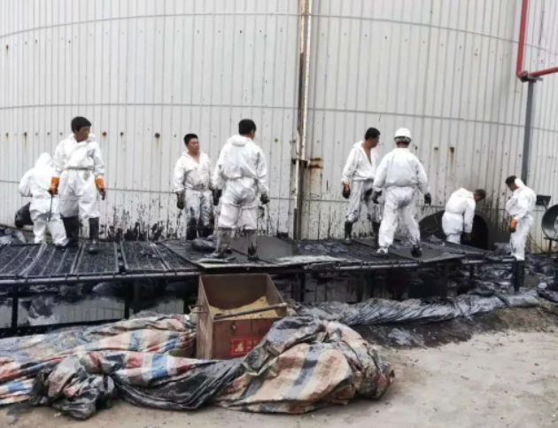 雷電預(yù)警系統(tǒng)助力油庫安全：解決油庫雷擊火災(zāi)隱患