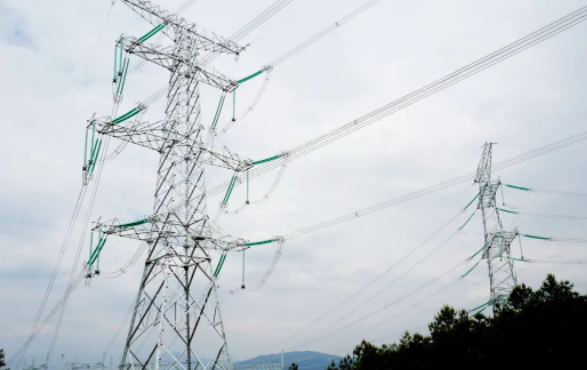 雷電預警系統-輸電線路