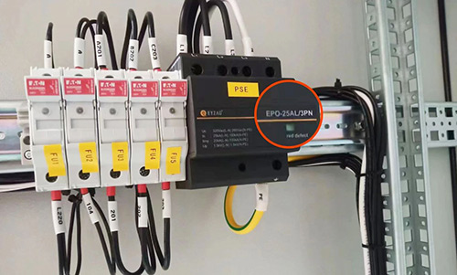 一級浪涌保護器選型-通流量大 殘壓低