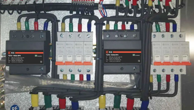 浪涌保護器的作用