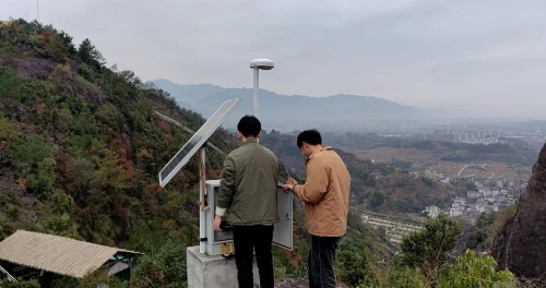 景區(qū)雷電預(yù)警系統(tǒng)