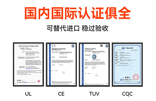 國內知名浪涌保護器廠家