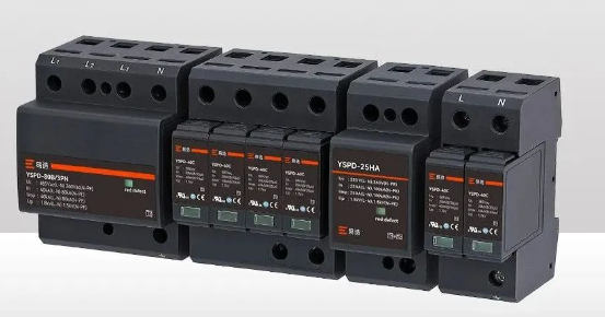 浪涌保護器Uc值選擇