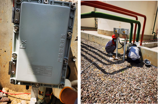 6+1防雷在線監(jiān)測(cè)預(yù)警系統(tǒng)