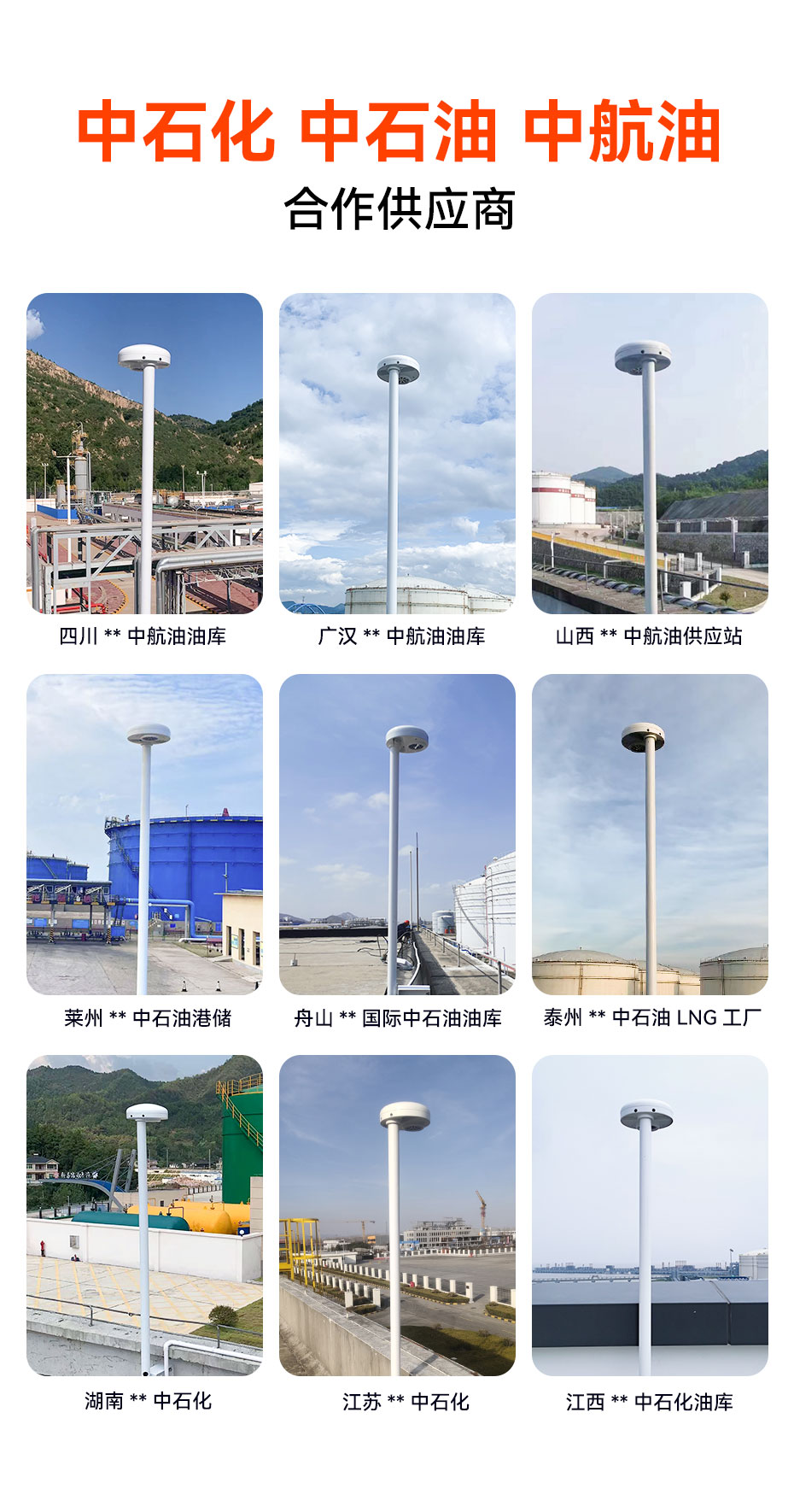 雷電預警系統的應用