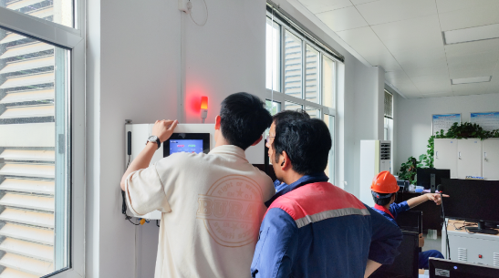 雷電預警系統重要性