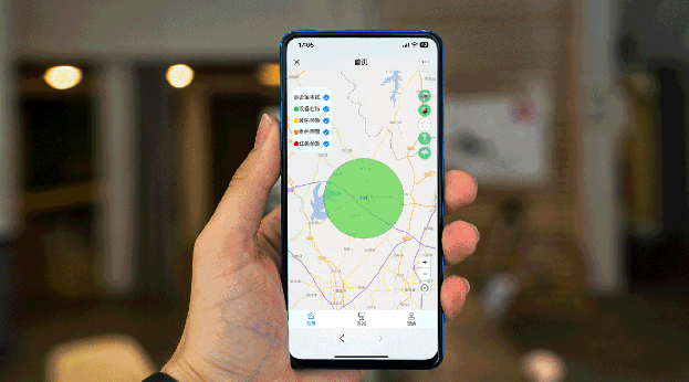雷電預警系統多渠道推送預警信息