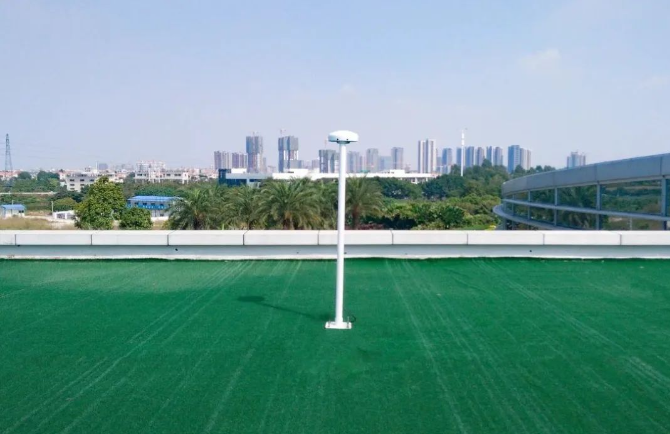 高爾夫雷電預警系統